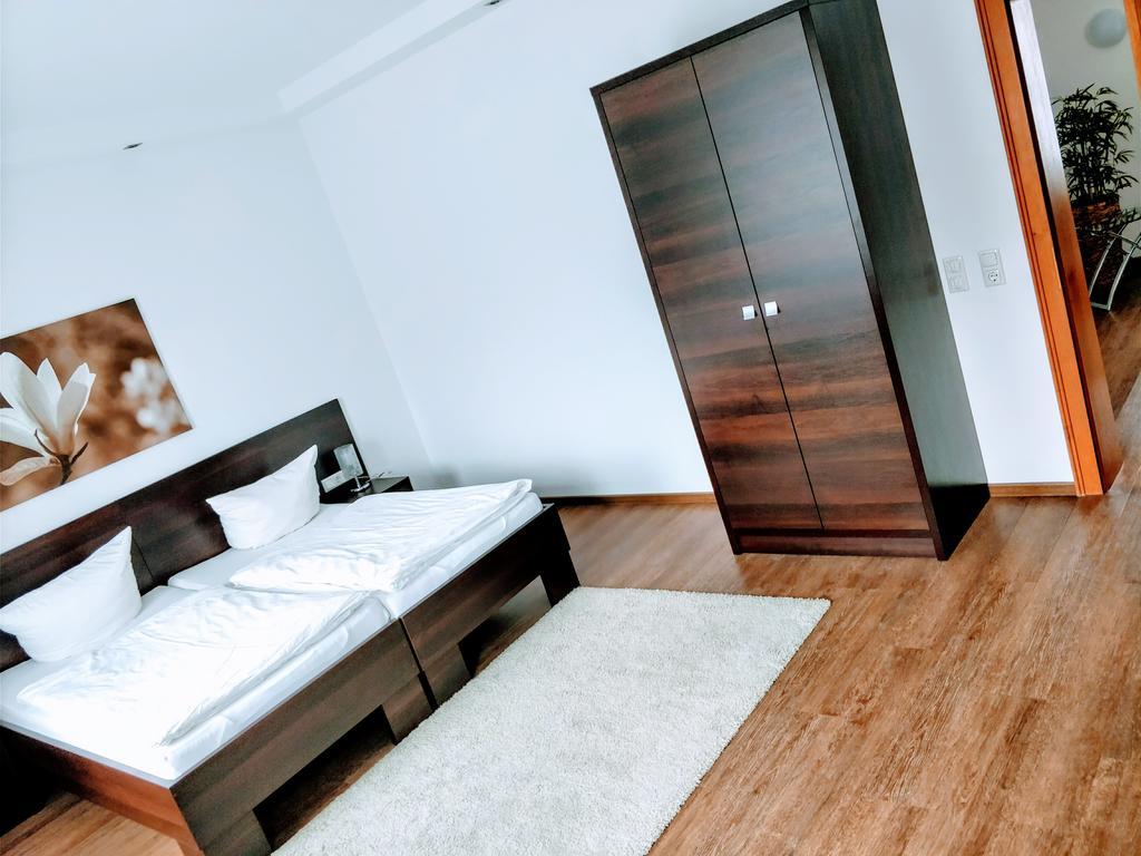 Aparthotel - Stadtvilla Premium Schweinfurt Exterior foto