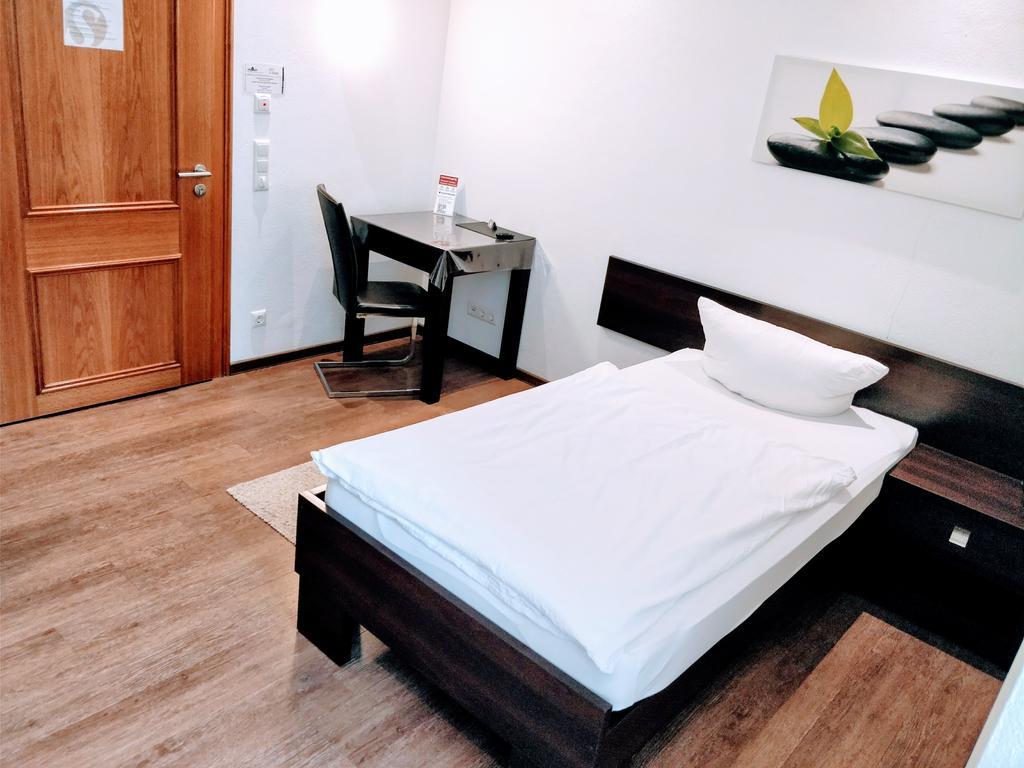 Aparthotel - Stadtvilla Premium Schweinfurt Exterior foto