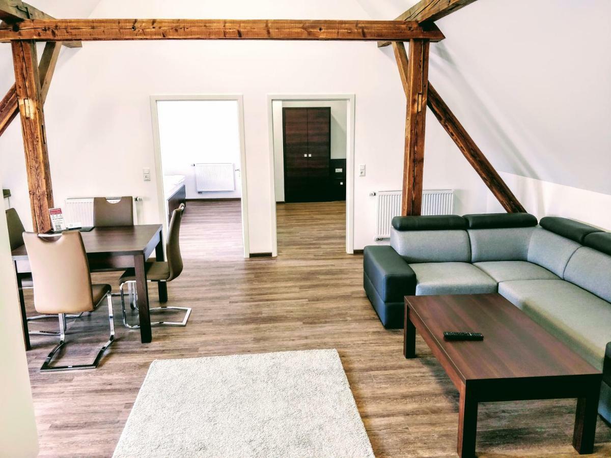 Aparthotel - Stadtvilla Premium Schweinfurt Exterior foto